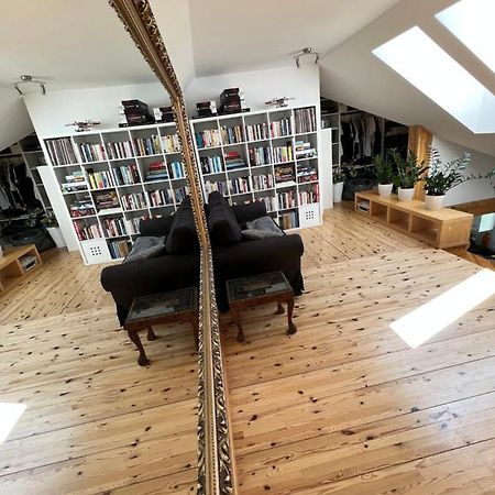 Apartament Loft Z Antresola W Gdansku Apartment ภายนอก รูปภาพ