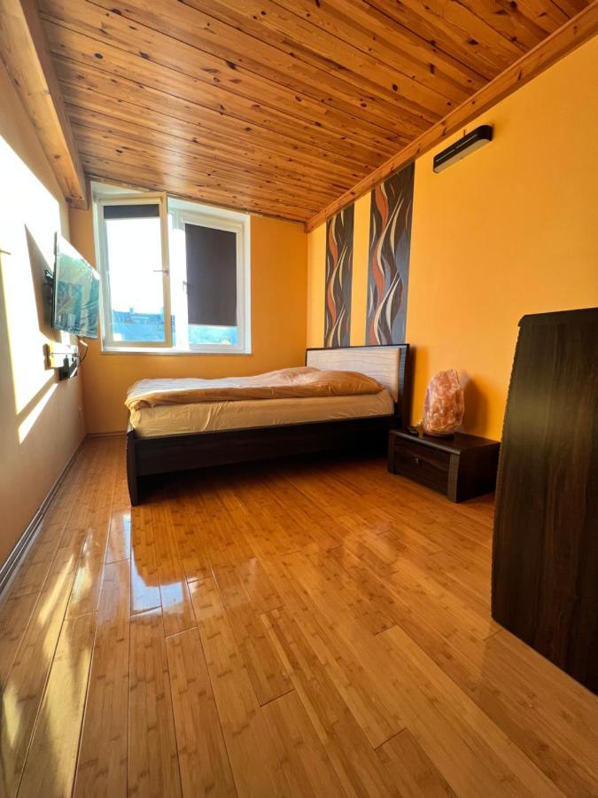 Apartament Loft Z Antresola W Gdansku Apartment ภายนอก รูปภาพ